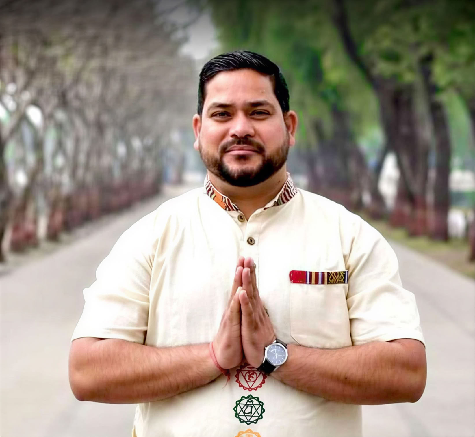 TTC de yoga aérien à Rishikesh