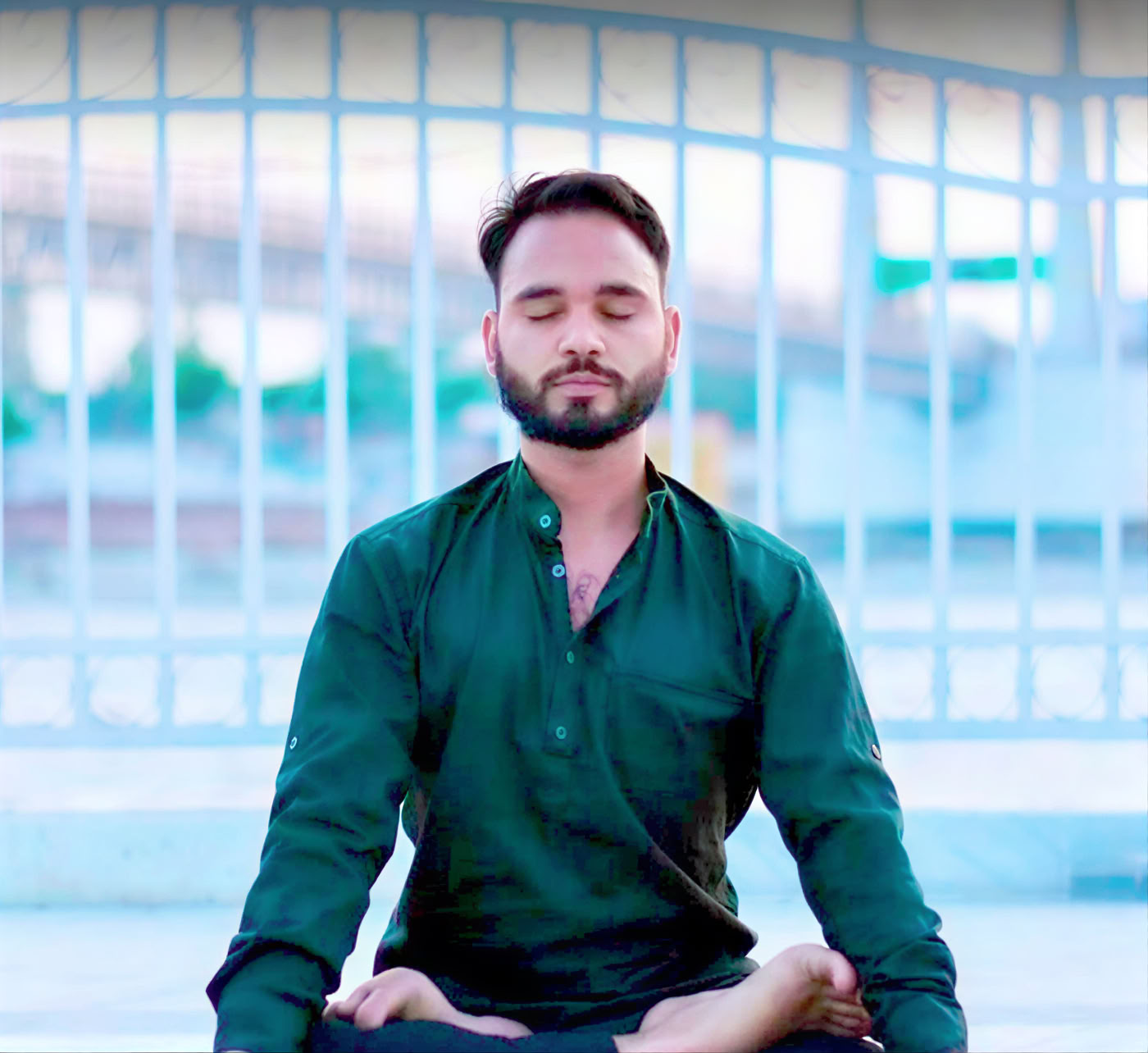TTC de yoga aérien à Rishikesh