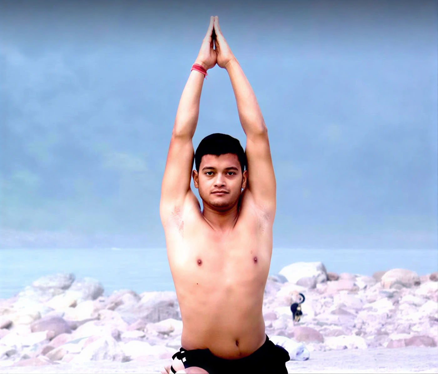 TTC de yoga aérien à Rishikesh