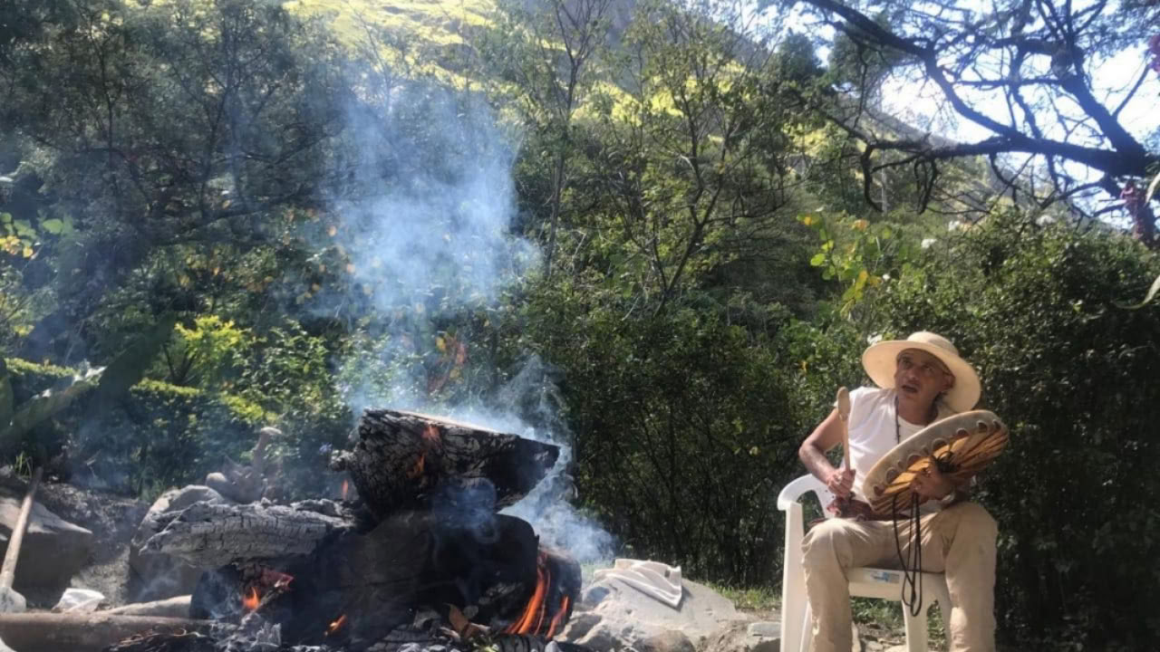 8 jours Retraite Ayahuasca + San Pedro Équateur | Retraite de médecine des plantes