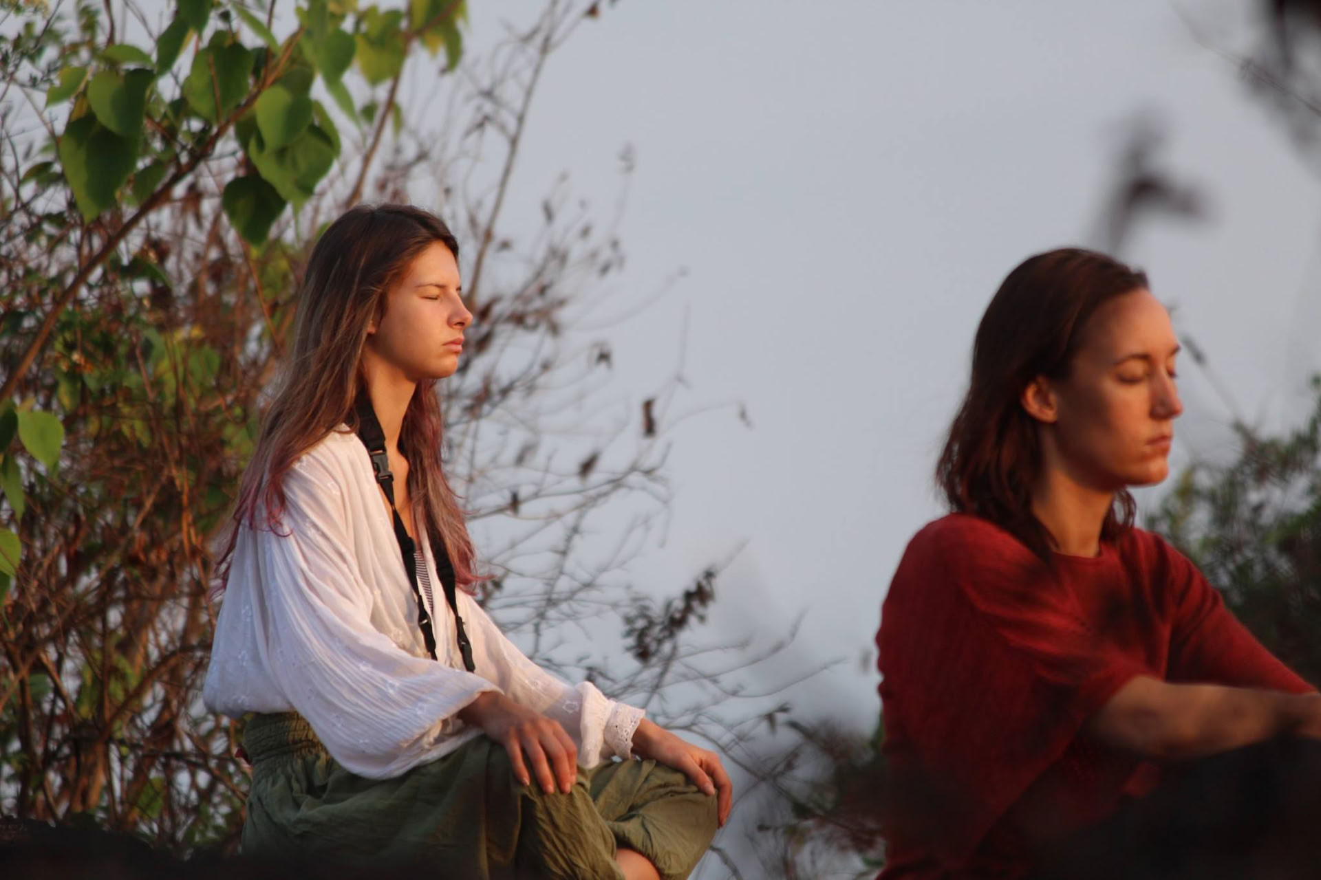 5 jours de retraite de yoga blissful