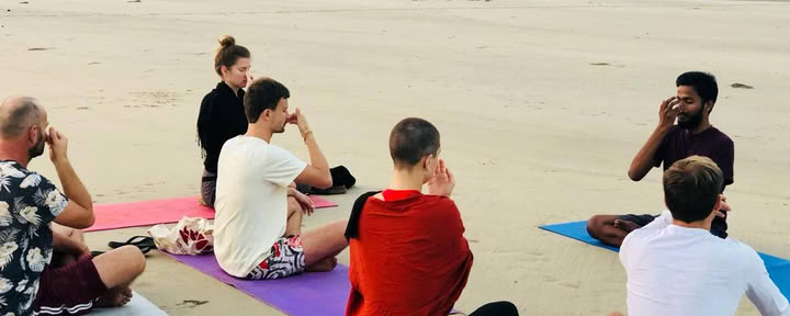 Retraite de méditation et de yoga anti-stress de 7 jours