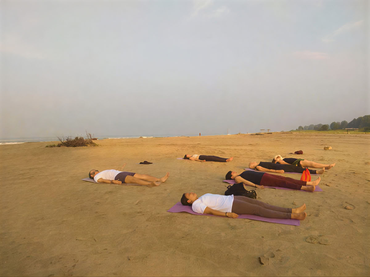 Atelier de Yoga Nidra de 6 jours