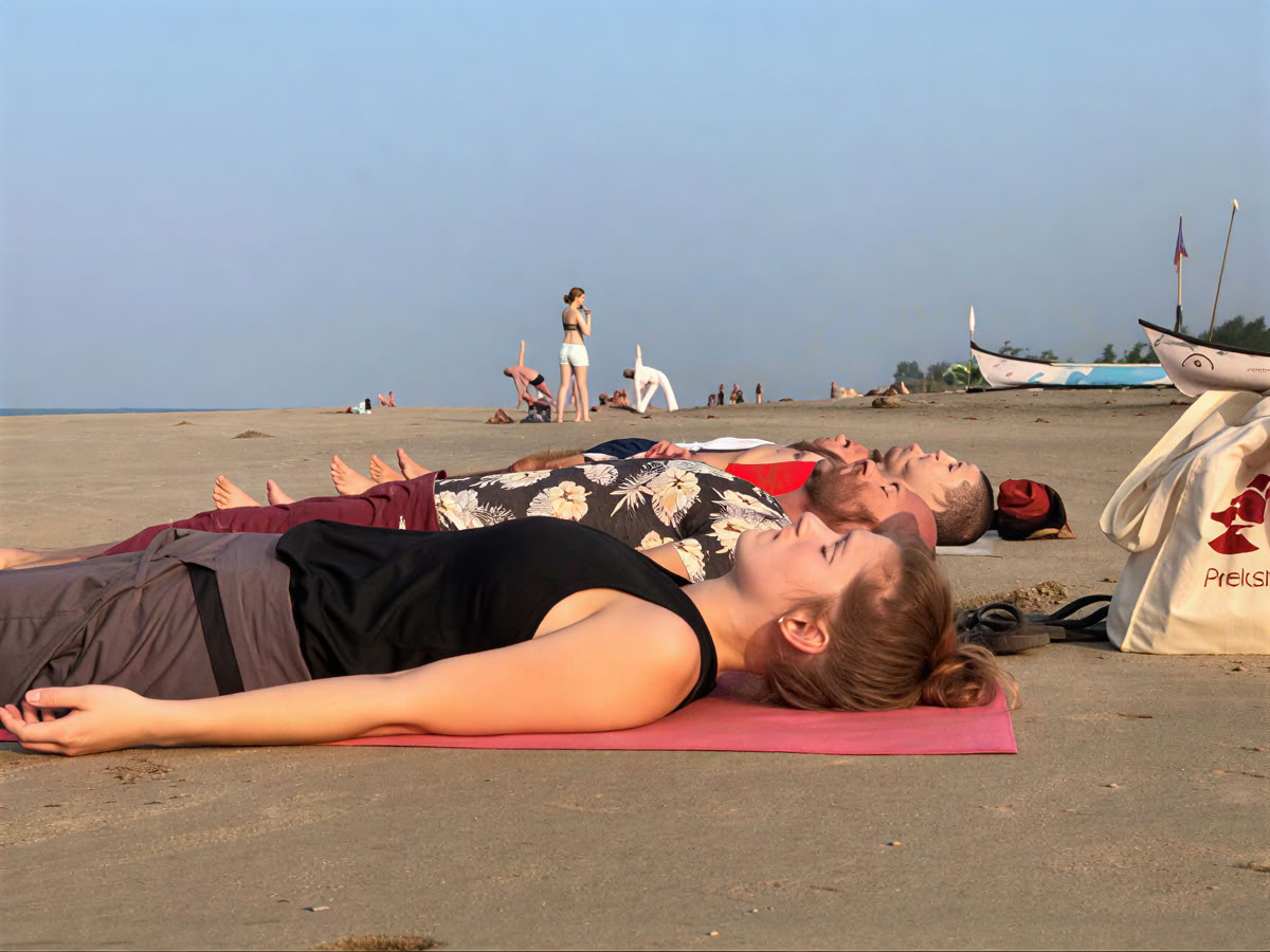 Atelier de Yoga Nidra de 6 jours