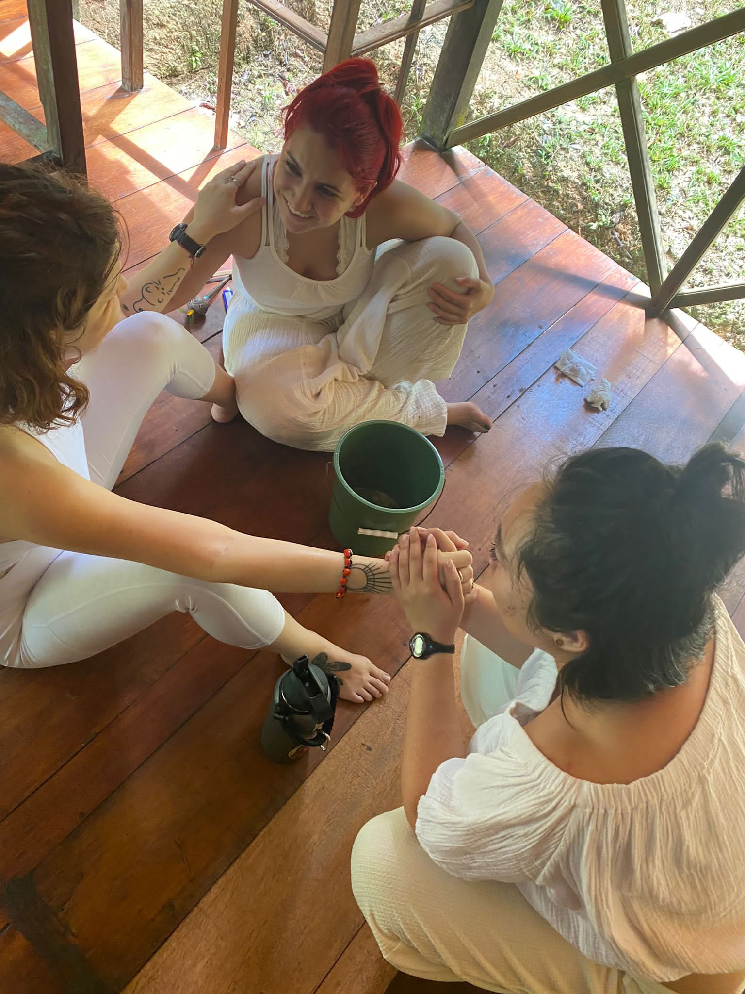 Ayahuasca septembre 2026 retraite de transformation (12 jours)
