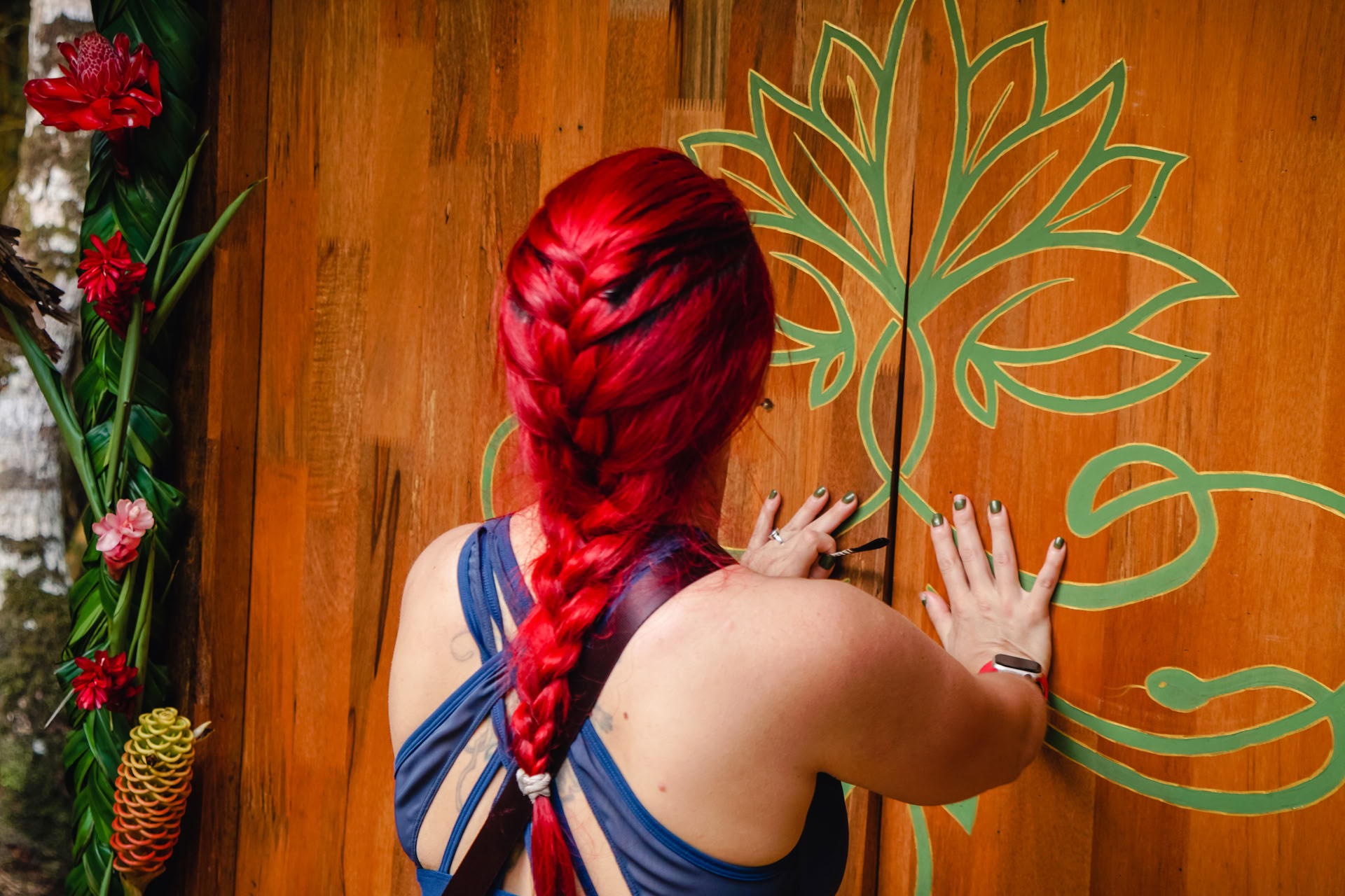 Retraite de transformation à l’Ayahuasca d’octobre 2026 (8 jours)