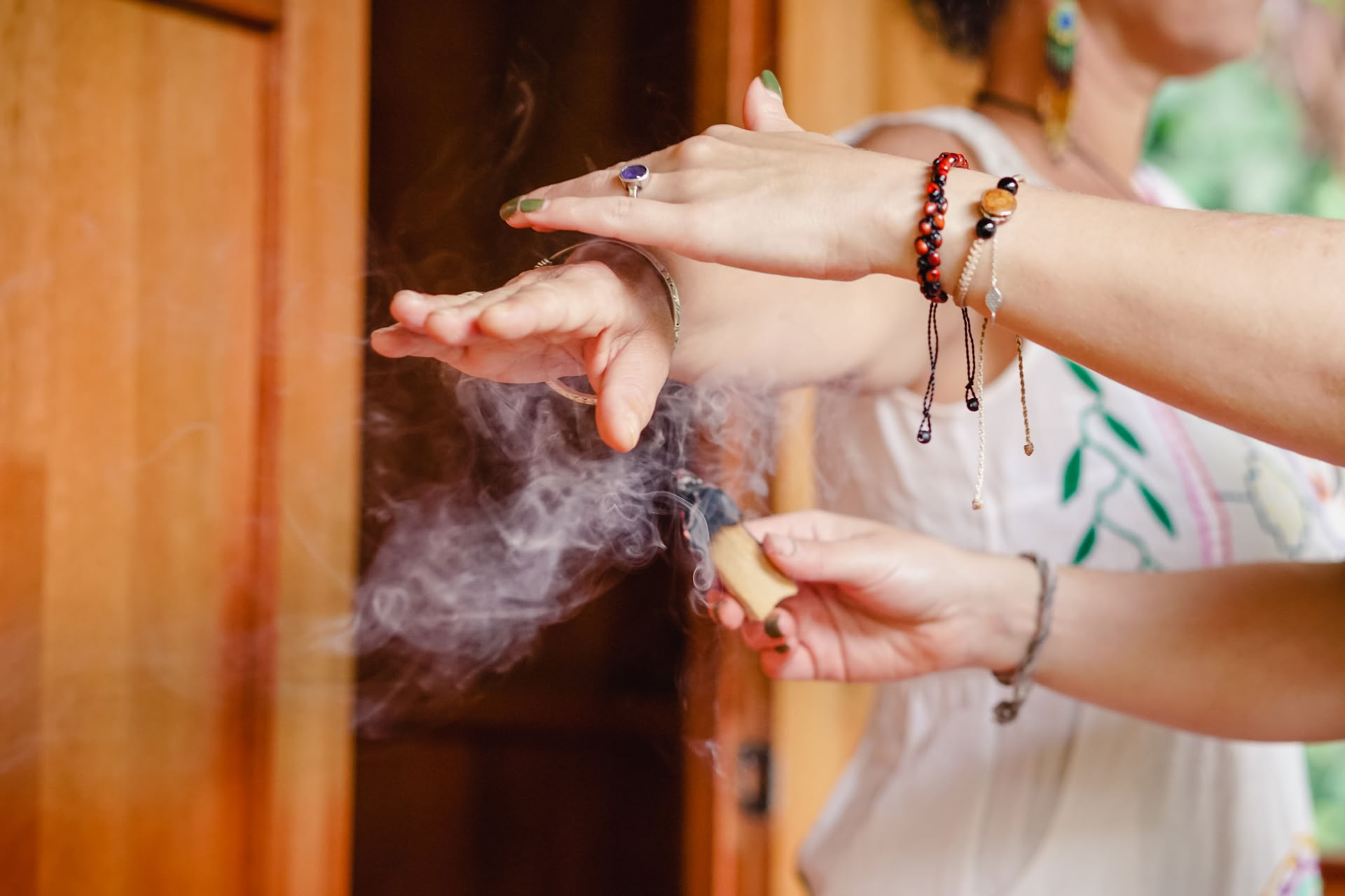 Retraite de Renouveau Rayonnant à l'Ayahuasca Août 2026 (8 jours)