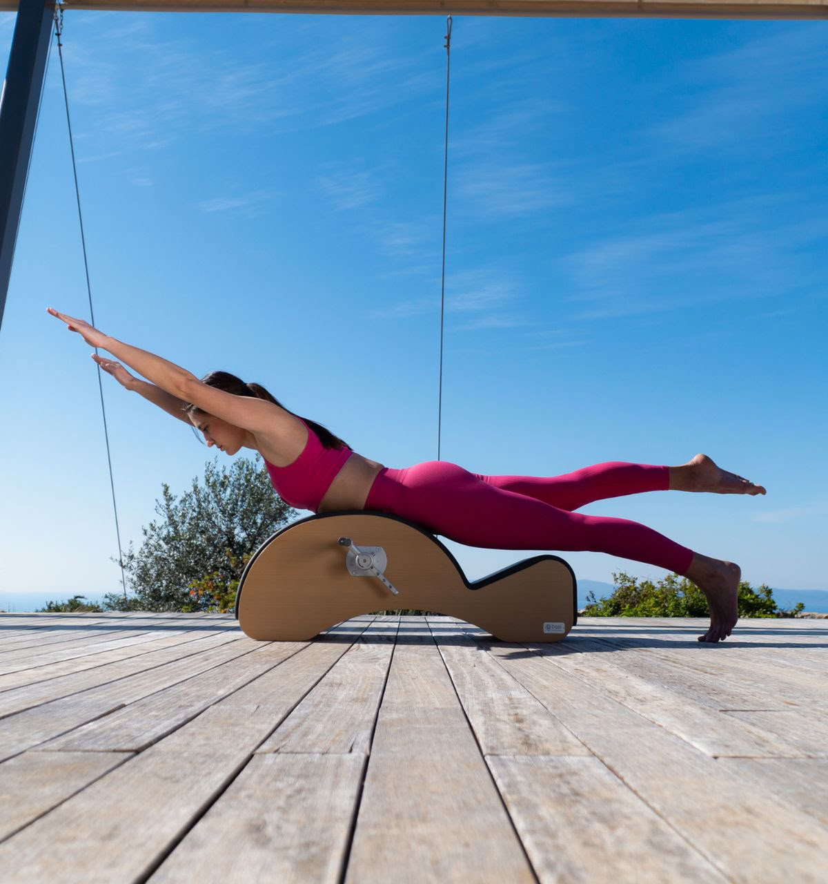 Formation intensive d’enseignant BASI Pilates MAT en retraite