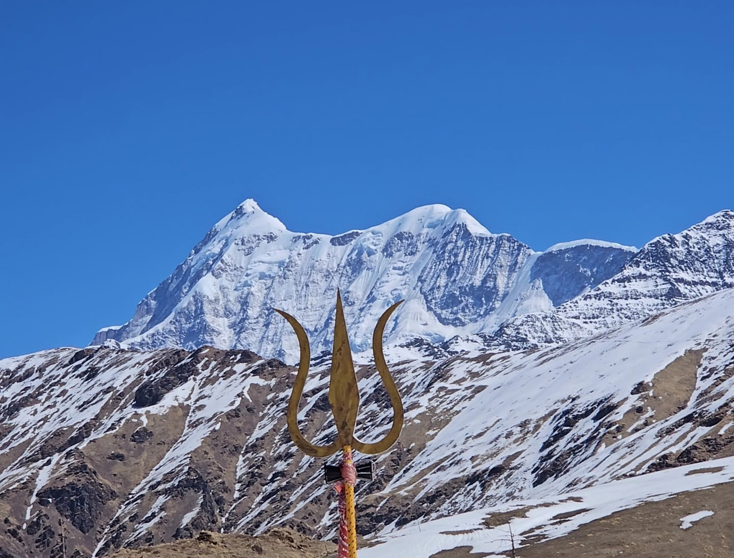 Trek de Bedni Bugyal – du 9 au 13 juillet 2026