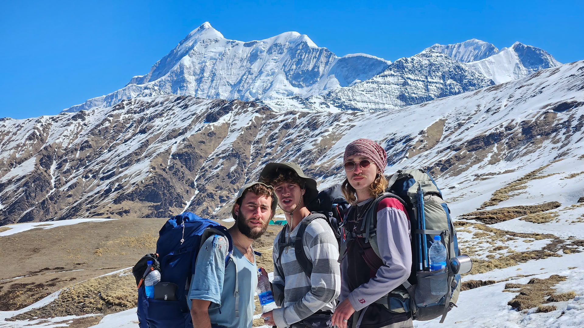 Trek de Bedni Bugyal – du 9 au 13 juillet 2026
