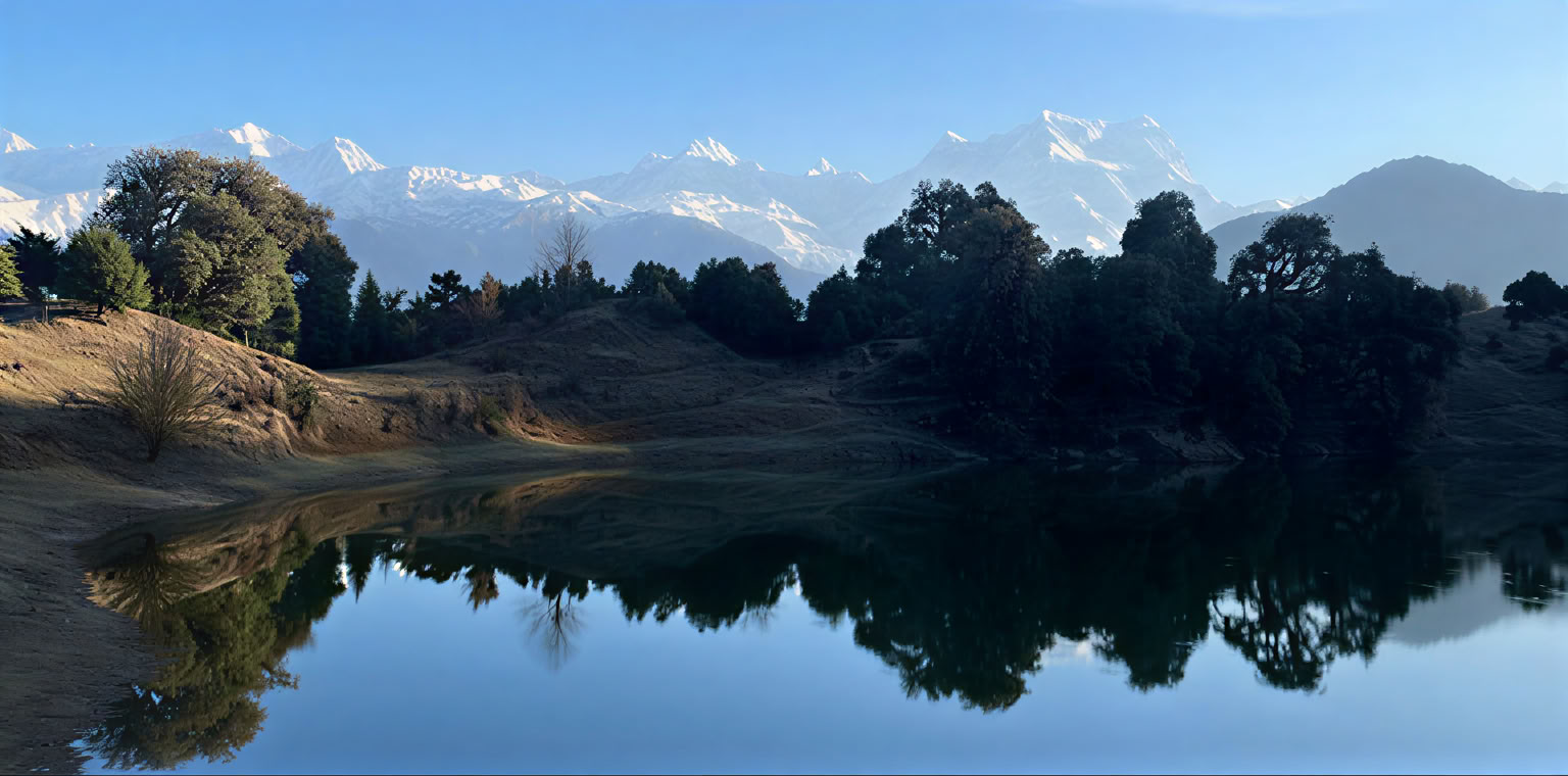 trek de Chopta Tungnath