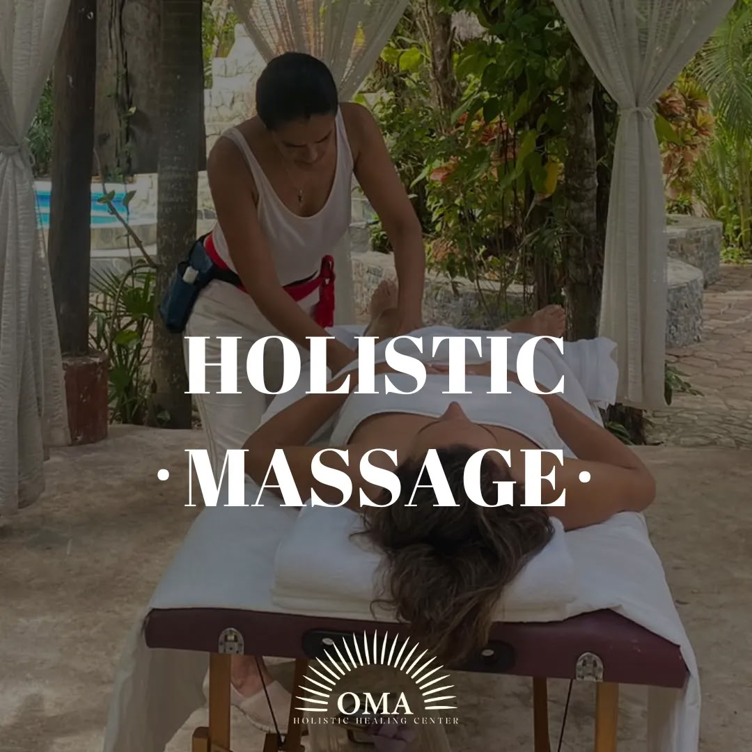 Massage holistique