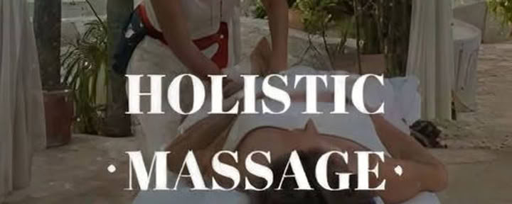 Massage holistique
