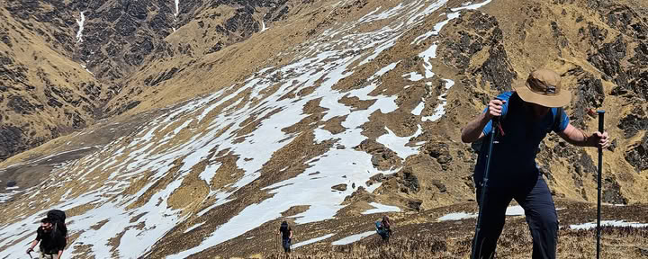 Trek de Roopkund