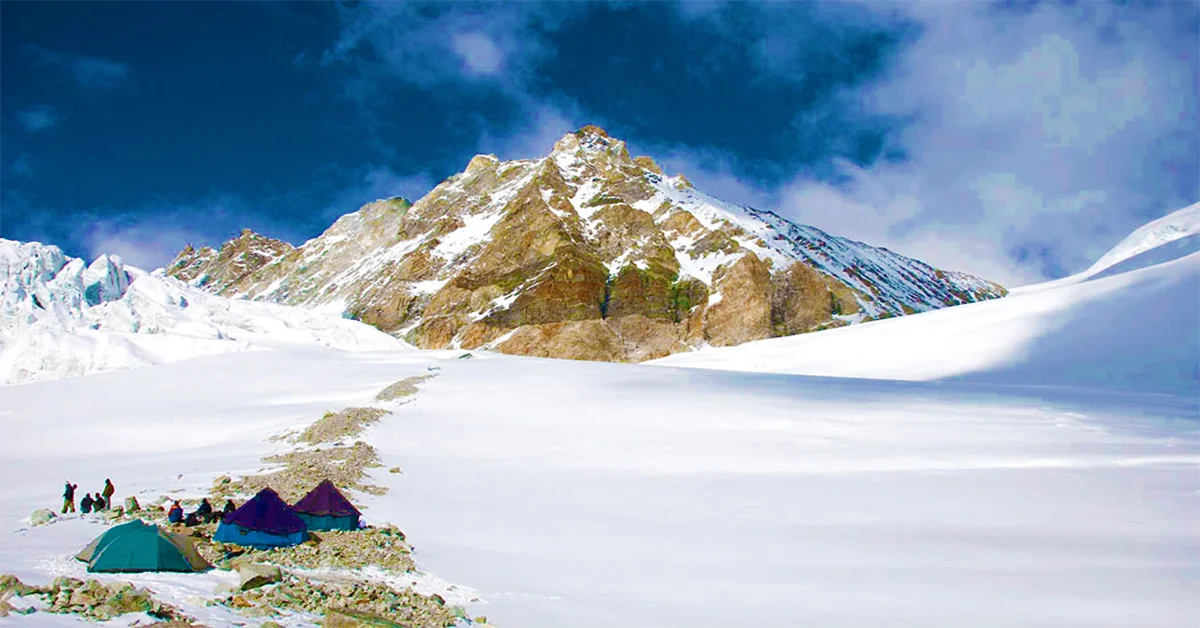 Trek du col de Kalindi