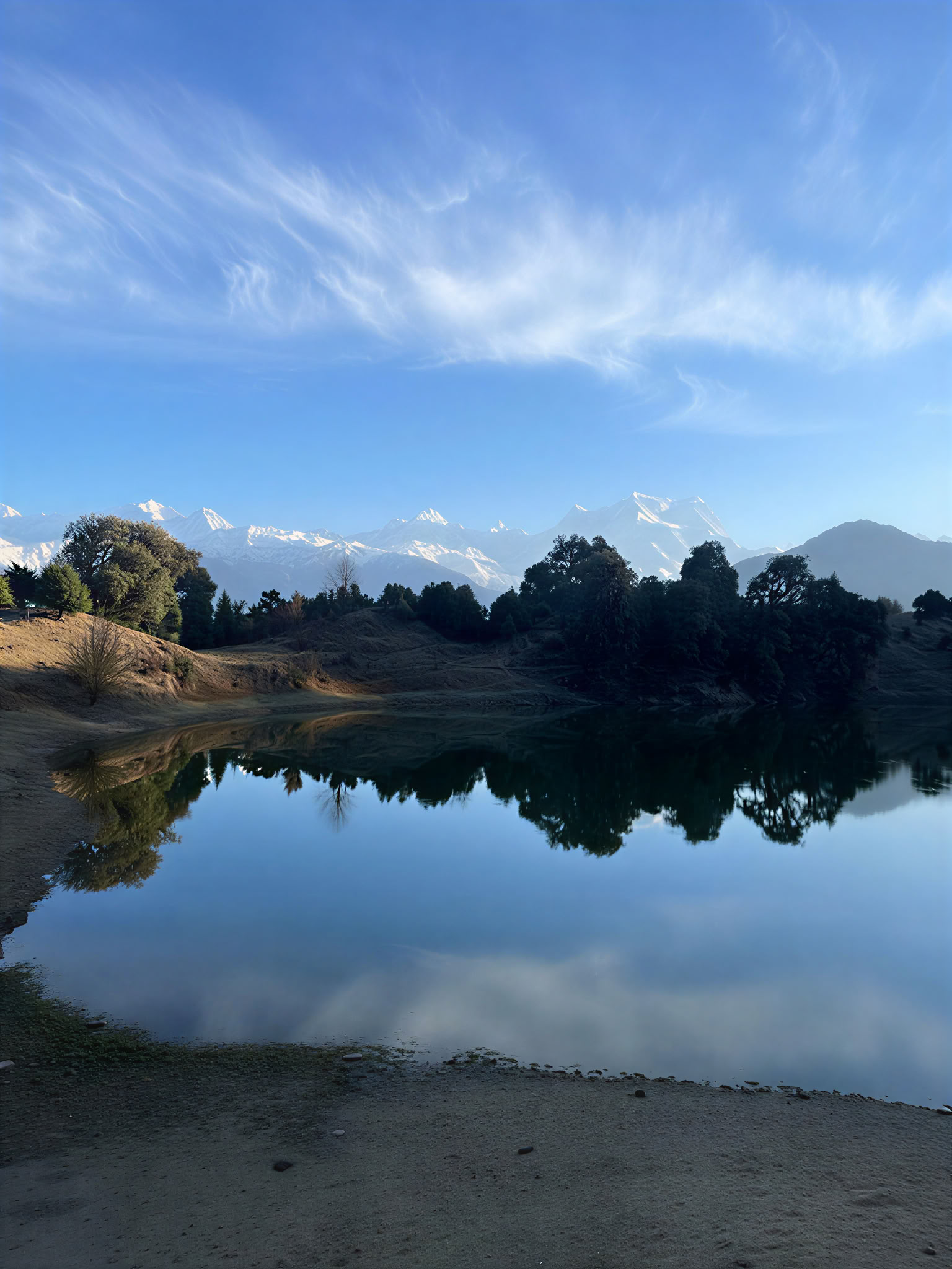 Trek de Chopta-Tungnath