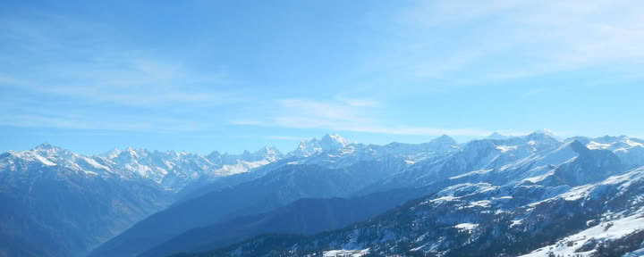 Trek de Kedarkantha