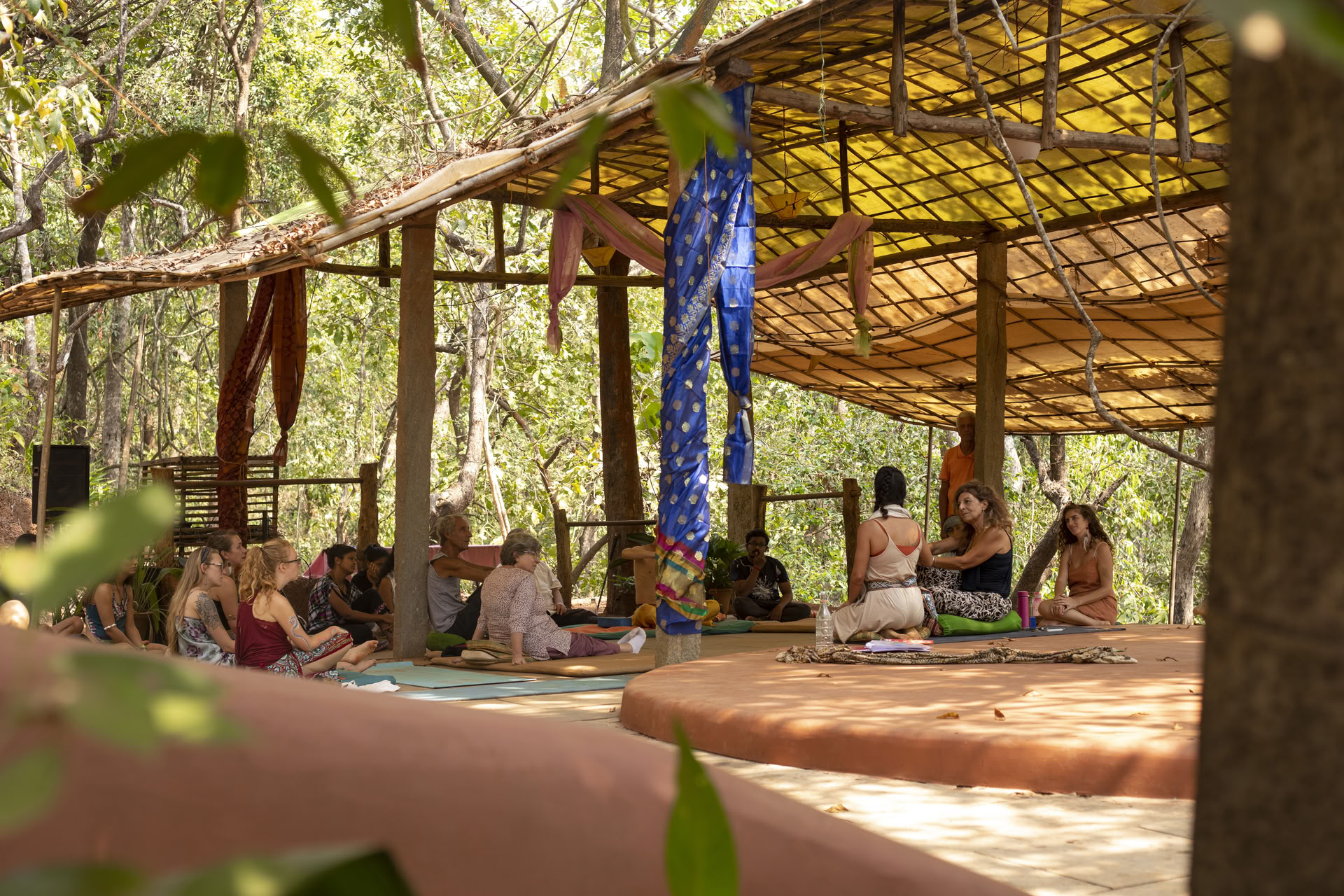 Saundarya Yoga Retraite