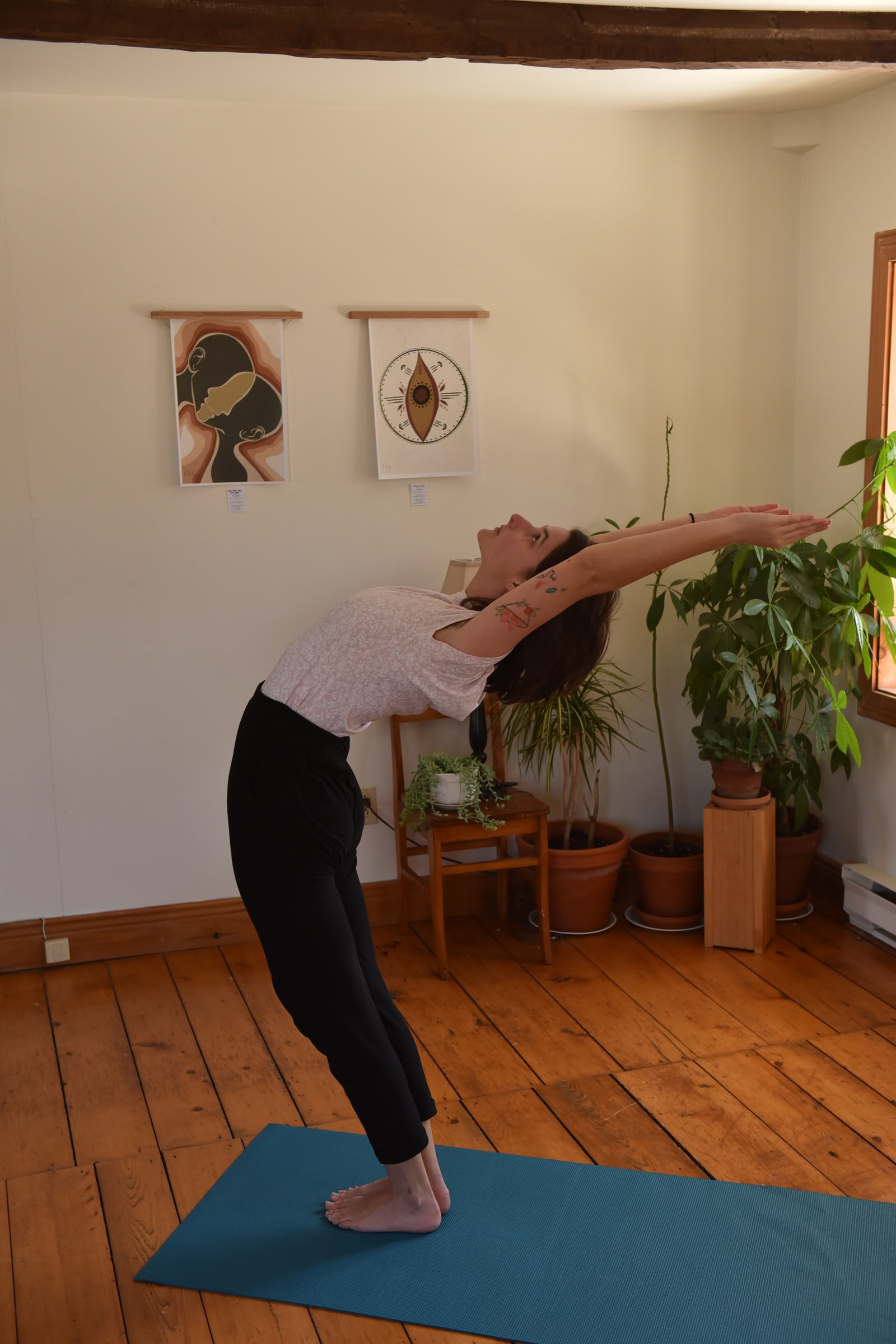 Saundarya Yoga Retraite
