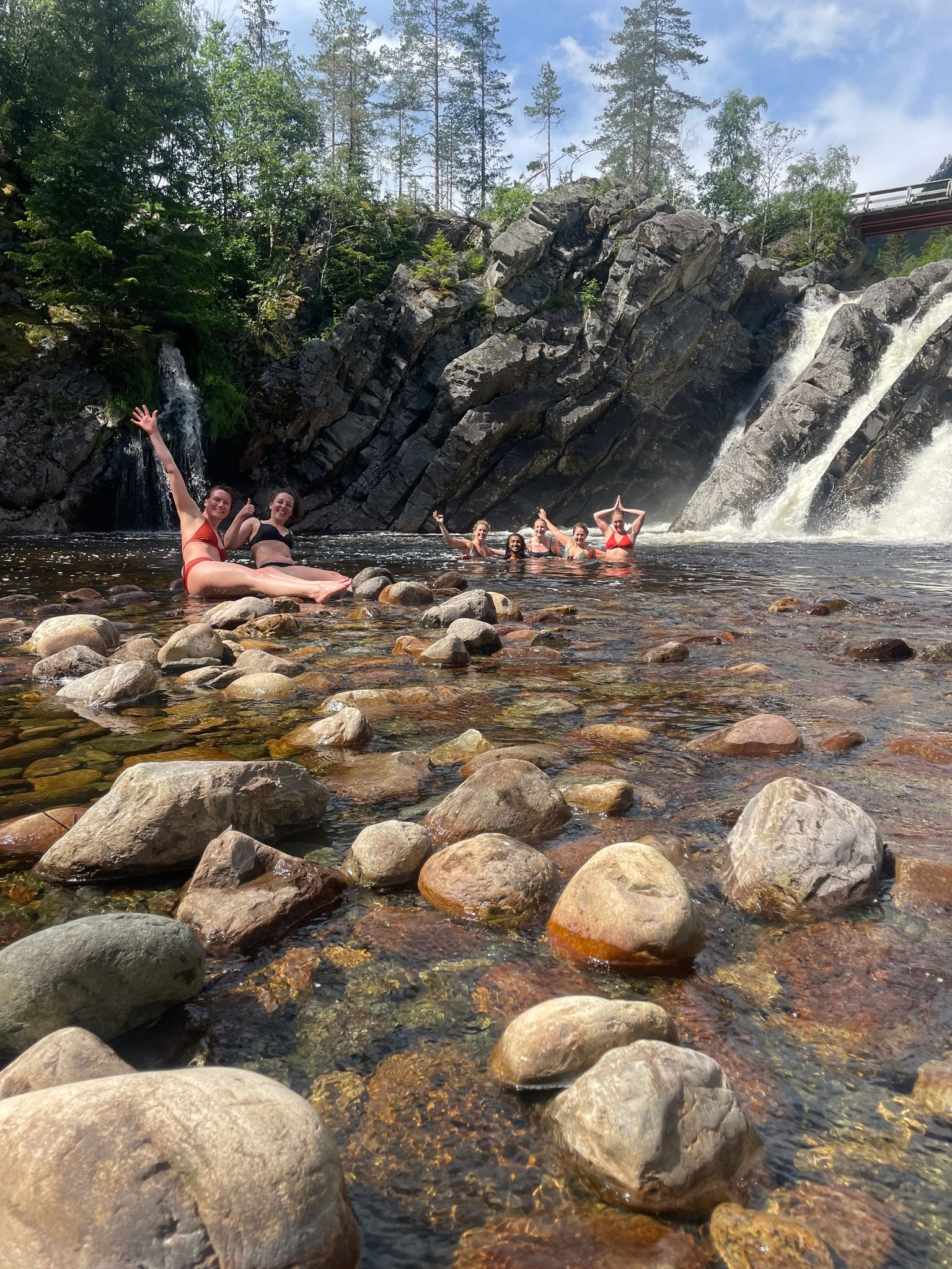 Déconnexion, détente et immersion dans la nature retraite de yoga