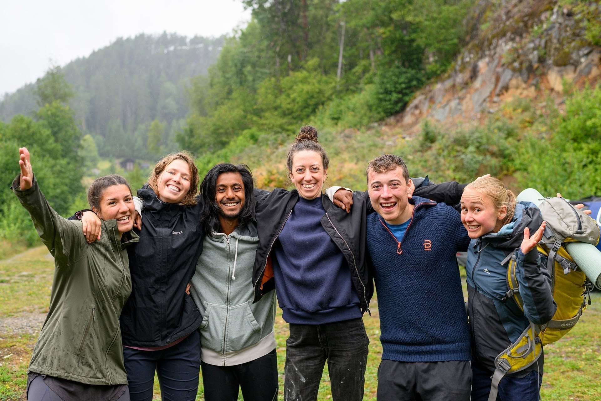 Déconnexion, détente et immersion dans la nature retraite de yoga