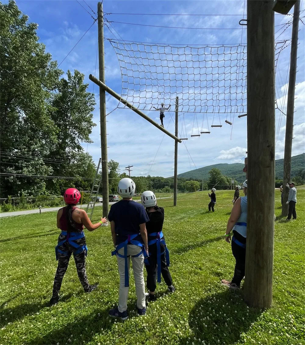 Team-Building à fort impact