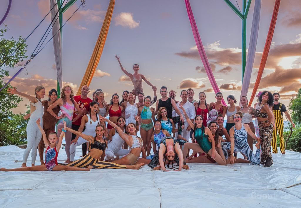 Formation de professeure de yoga 200 h