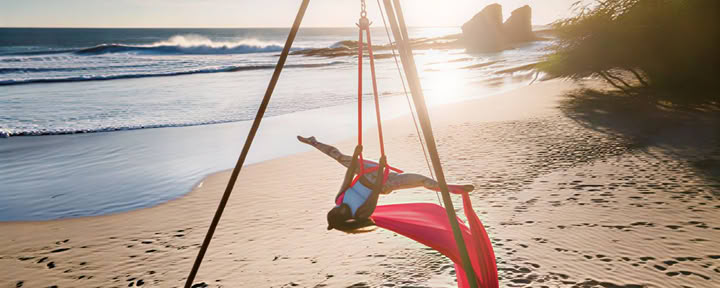 Formation de professeure de yoga 200 h