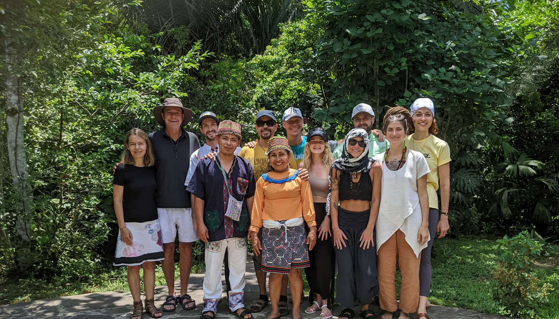 Retraite Ayahuasca de 6 jours