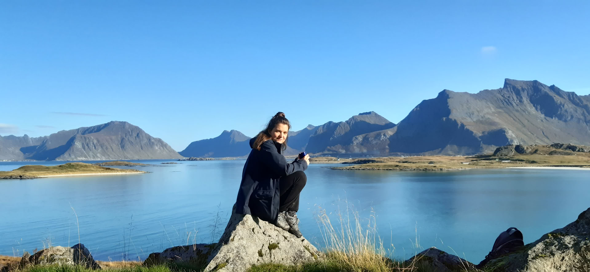 Business Vision Quest aux Lofoten