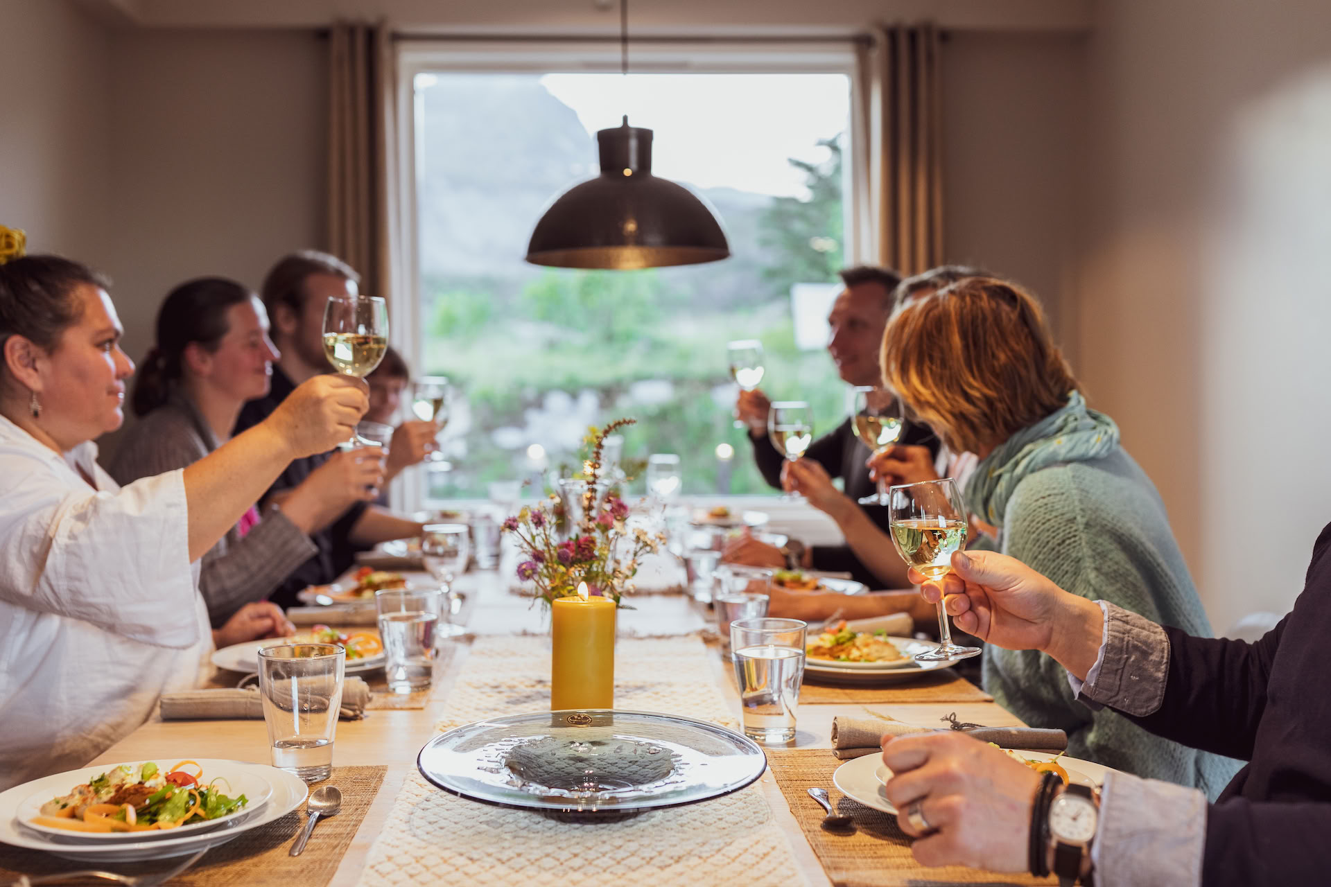 Business Vision Quest aux Lofoten