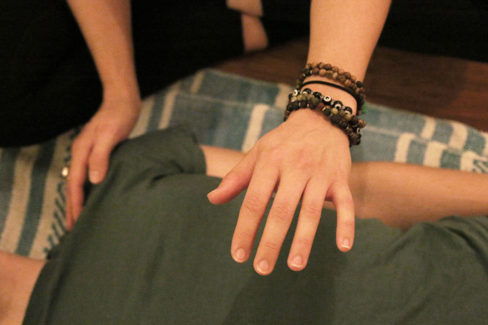Formation Reiki II