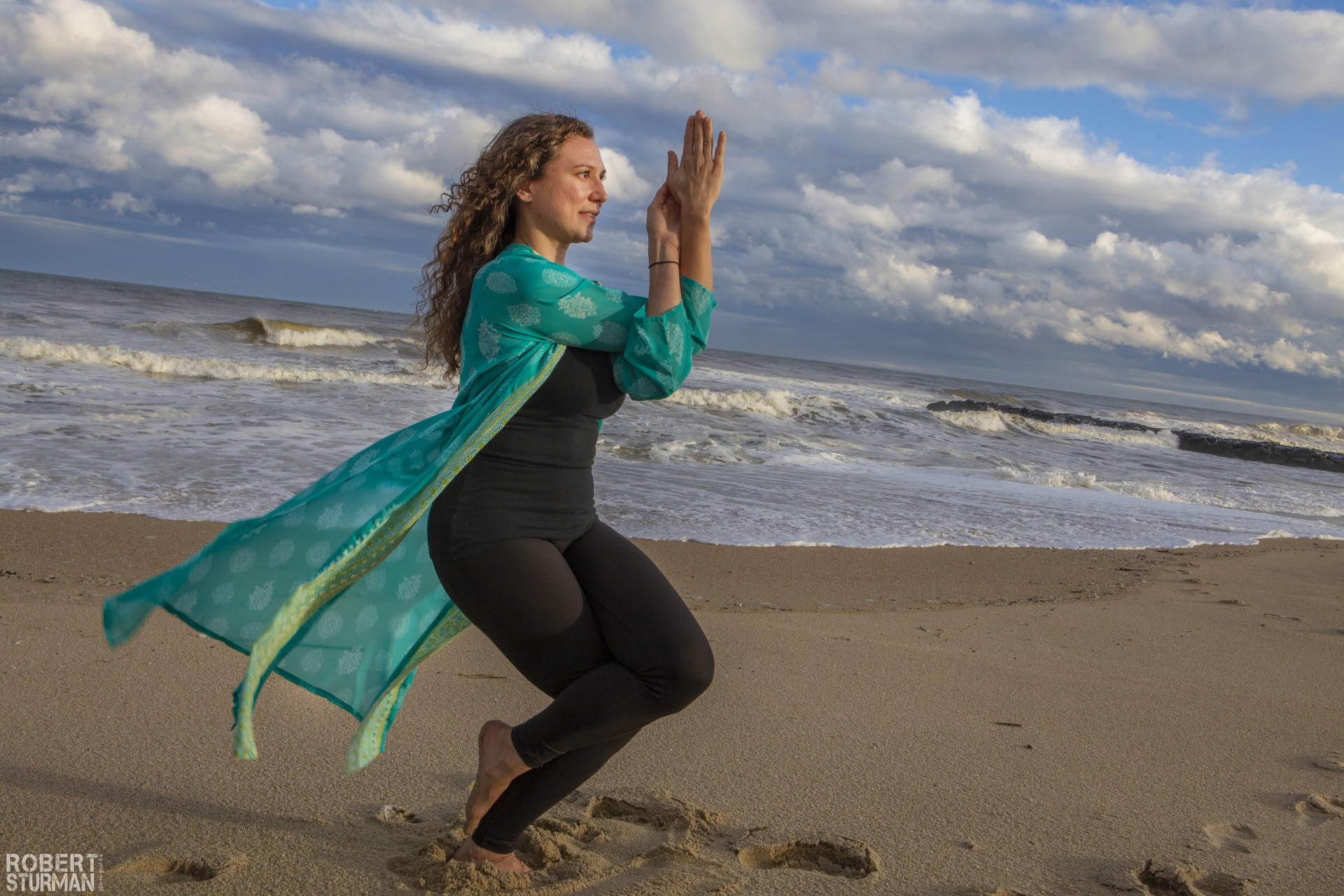 Séance privée de yoga