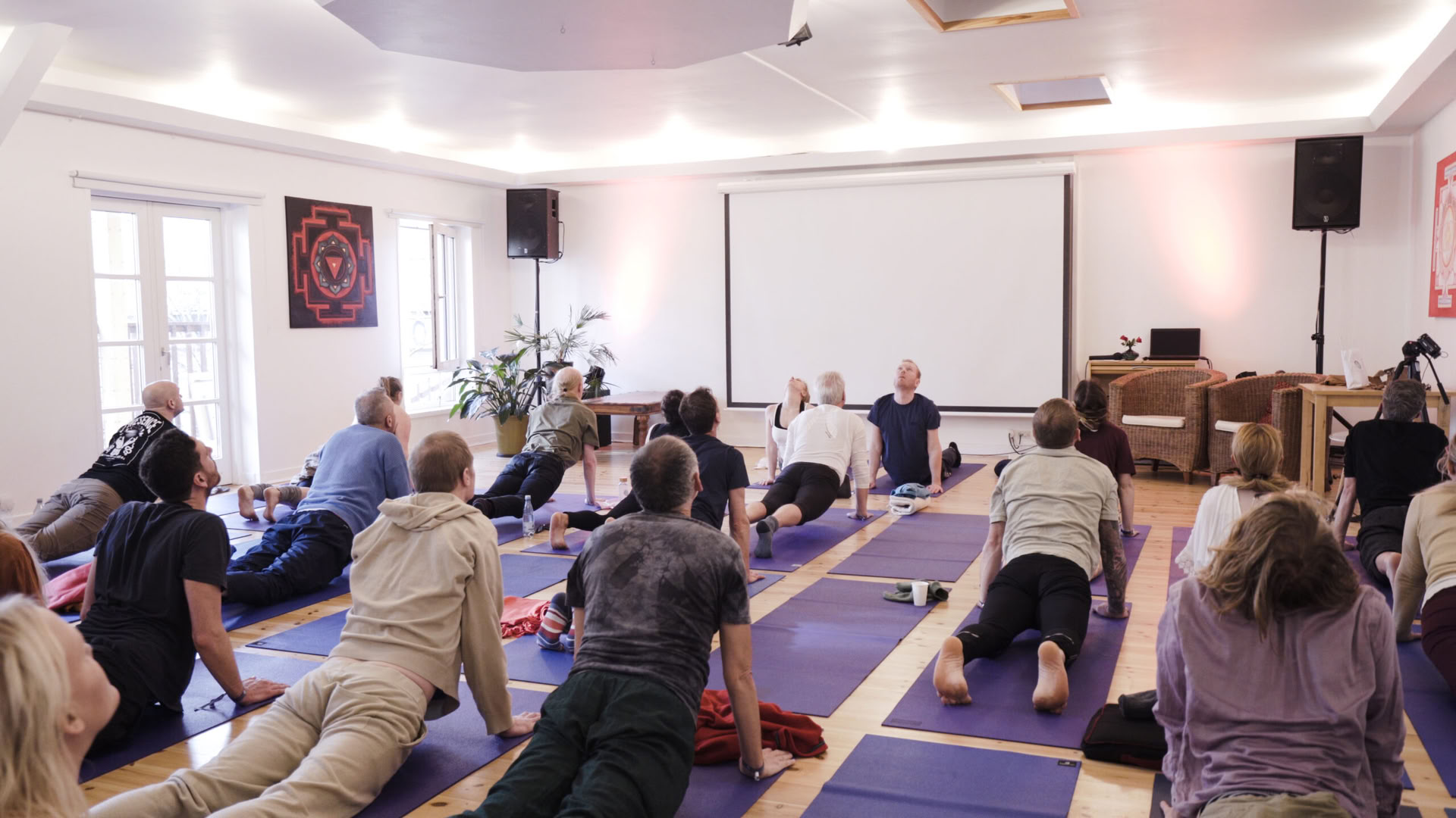 Yoga niveau 1