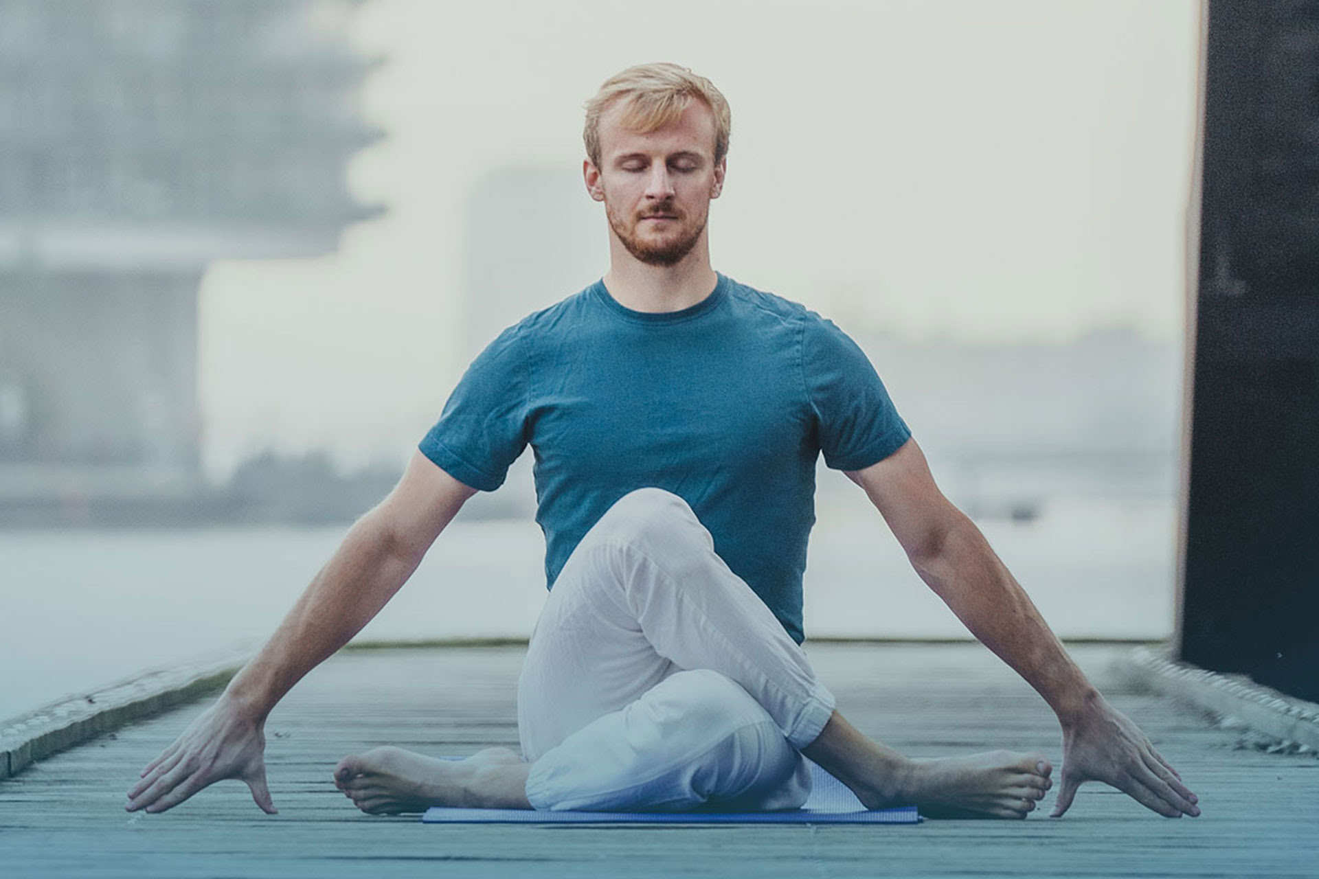 Atelier d’initiation au yoga