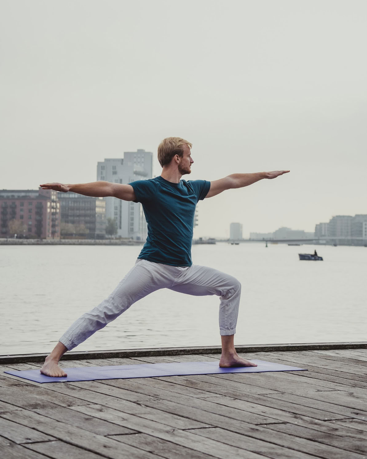 Atelier d’initiation au yoga