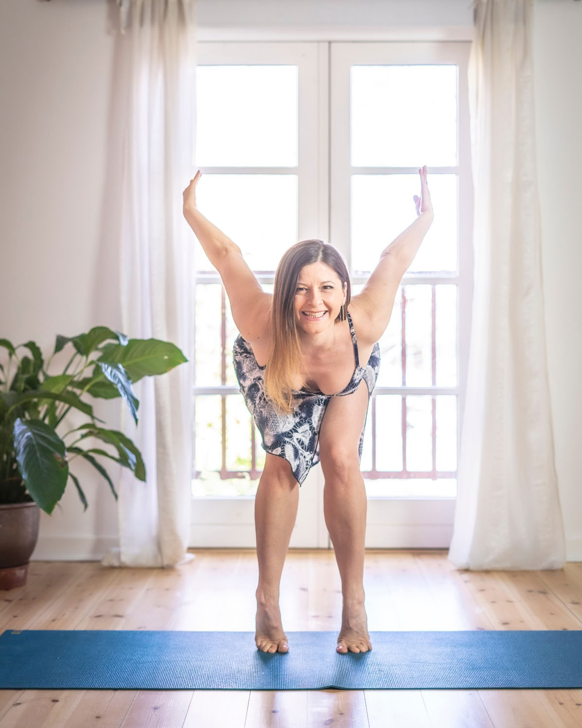 Atelier d’initiation au yoga