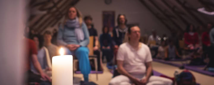 Retraite de révélation de soi en hiver