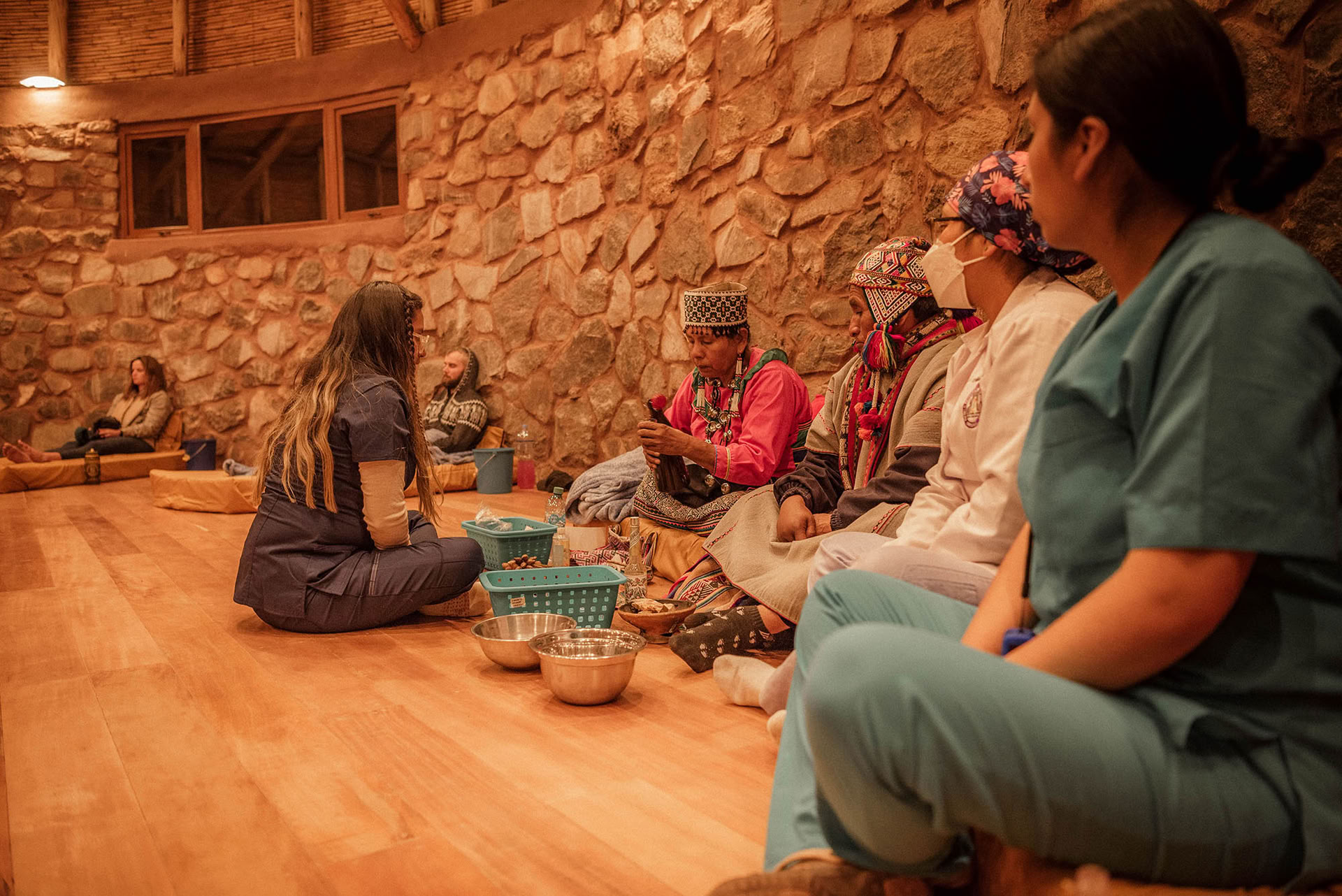 3 jours de retraite d'Ayahuasca - guérison spirituelle au Pérou