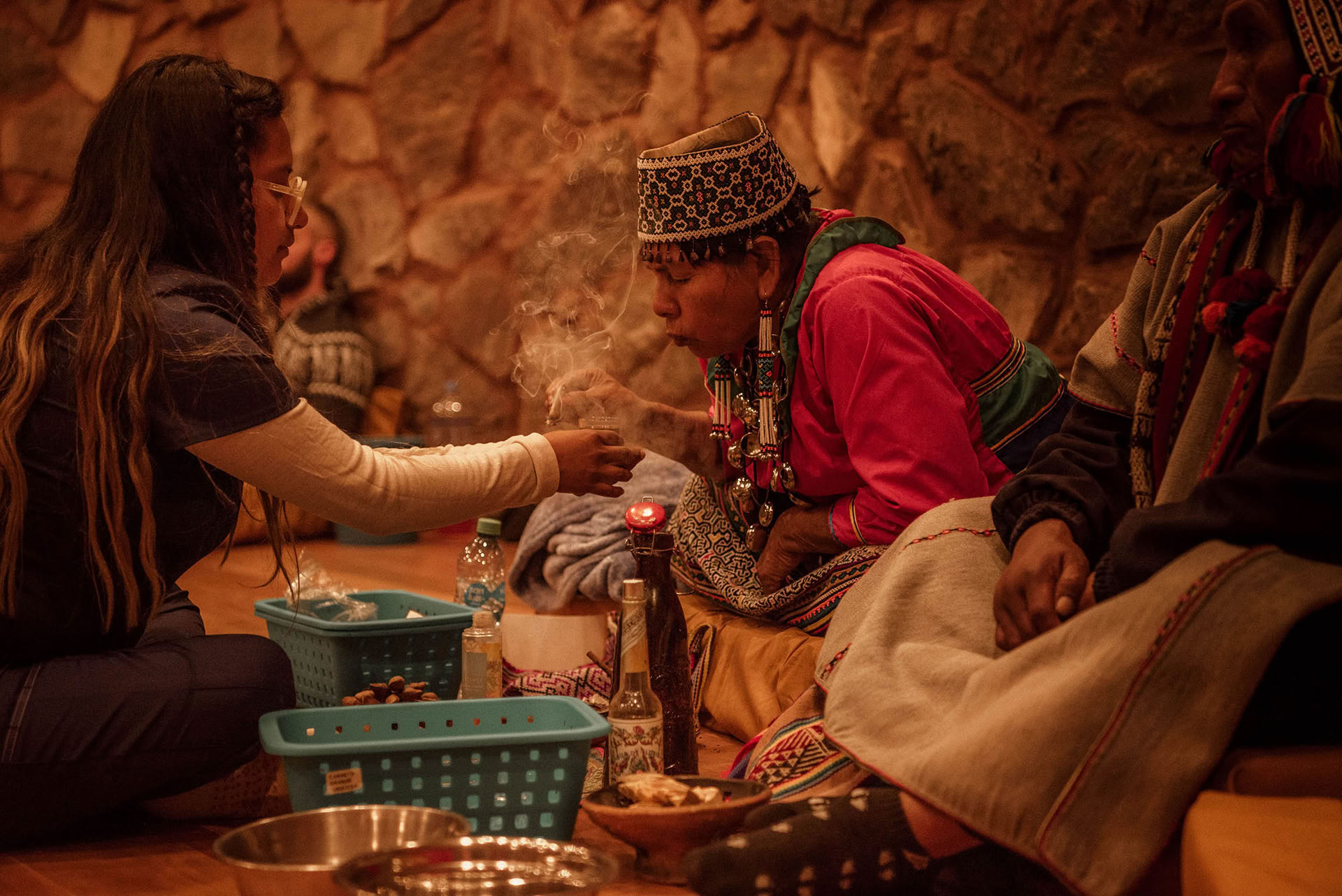 3 jours de retraite d'Ayahuasca - guérison spirituelle au Pérou