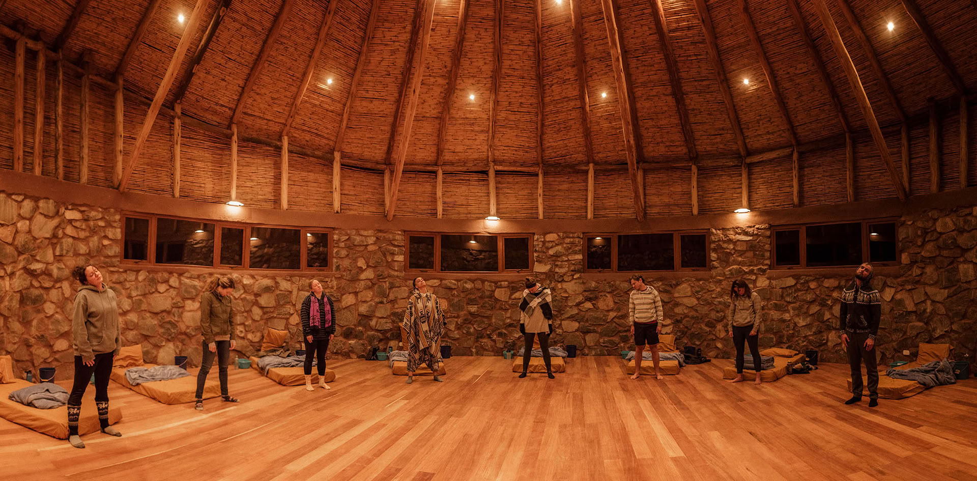 3 jours de retraite d'Ayahuasca - guérison spirituelle au Pérou