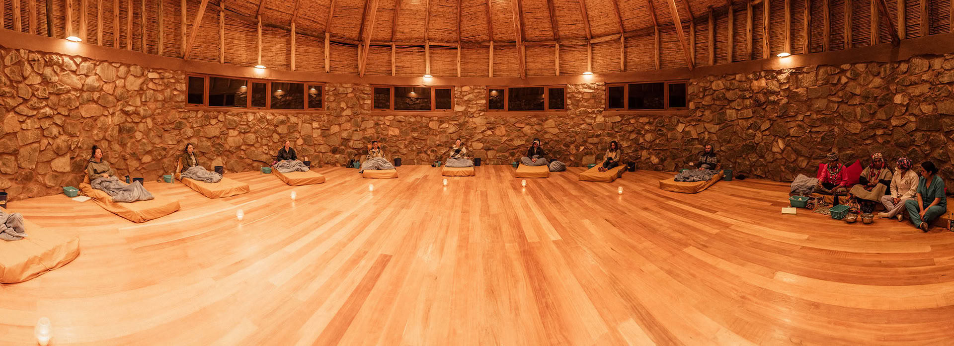 3 jours de retraite d'Ayahuasca - guérison spirituelle au Pérou