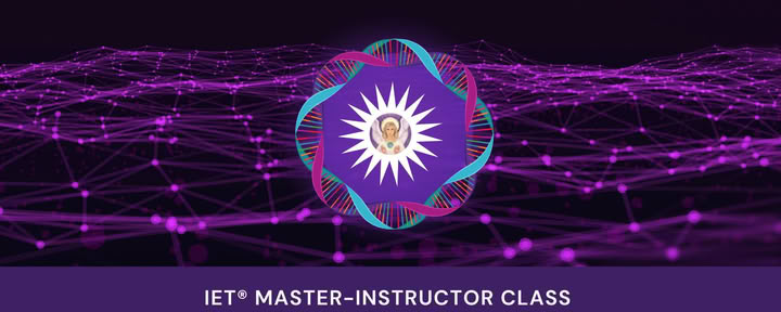 IET® Maître-Instructeur