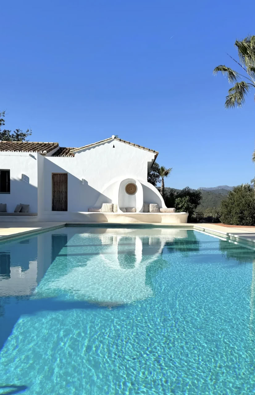 RETRAITE D’ÉTÉ EN ESPAGNE