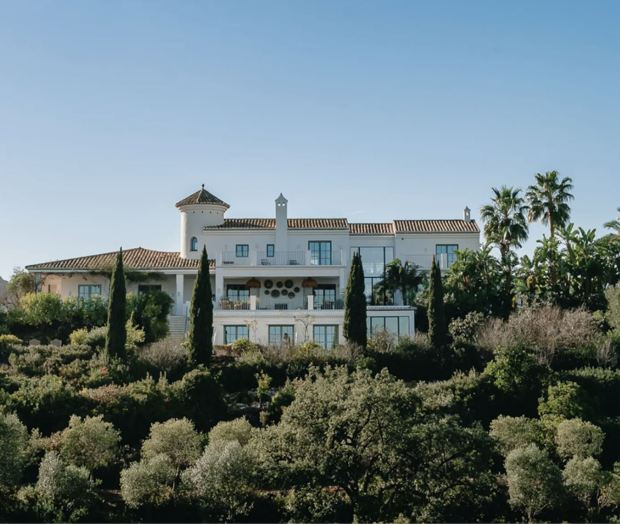 RETRAITE D’ÉTÉ EN ESPAGNE