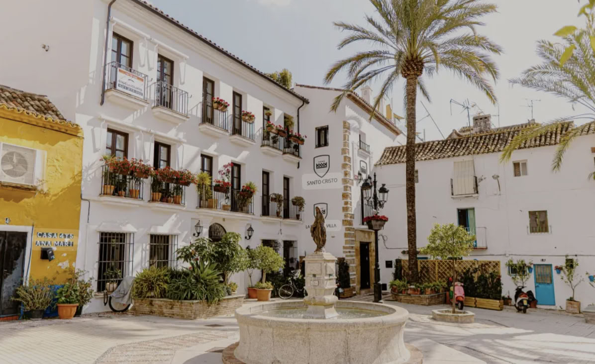 RETRAITE D’ÉTÉ EN ESPAGNE