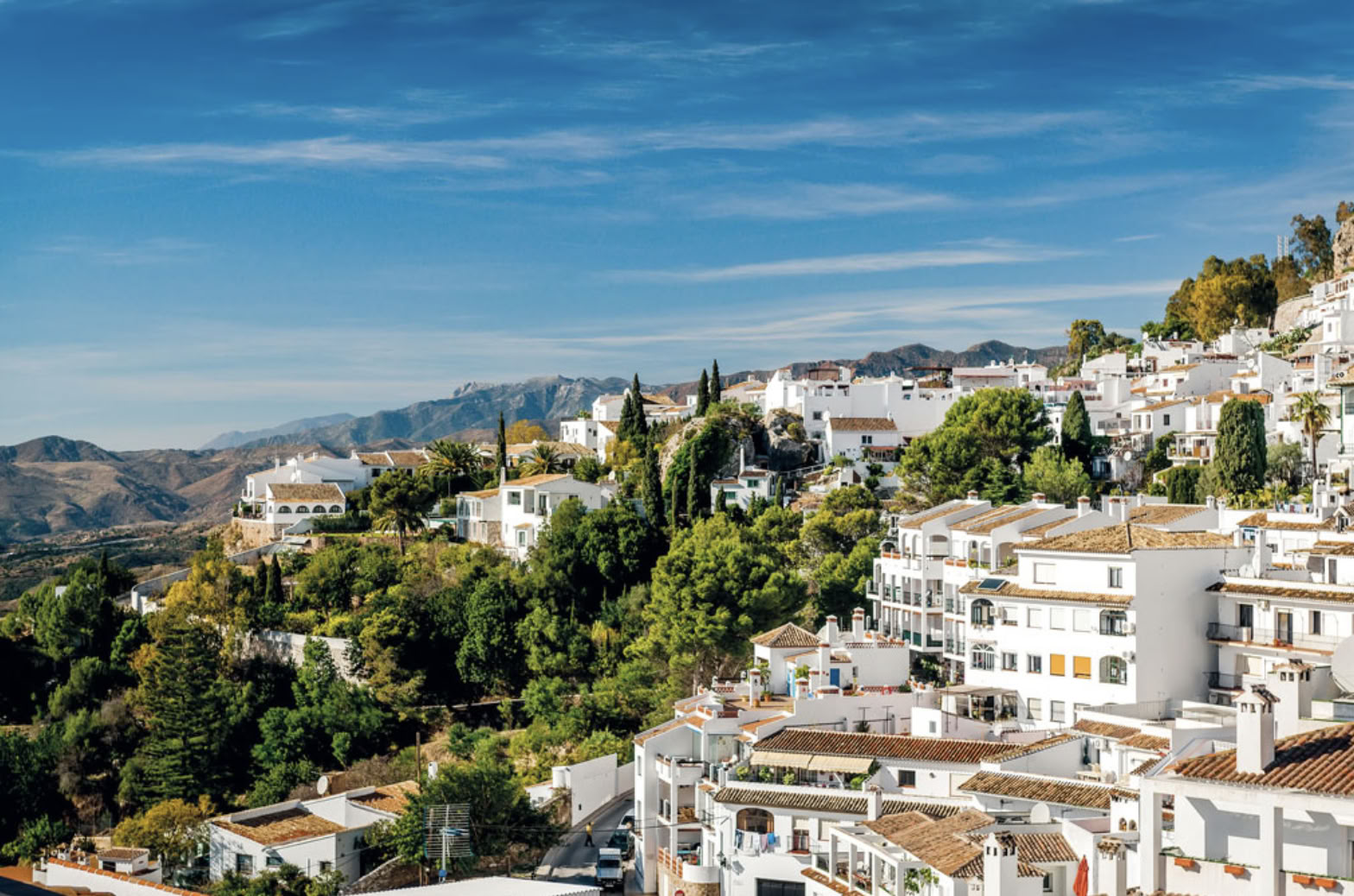 RETRAITE D’ÉTÉ EN ESPAGNE