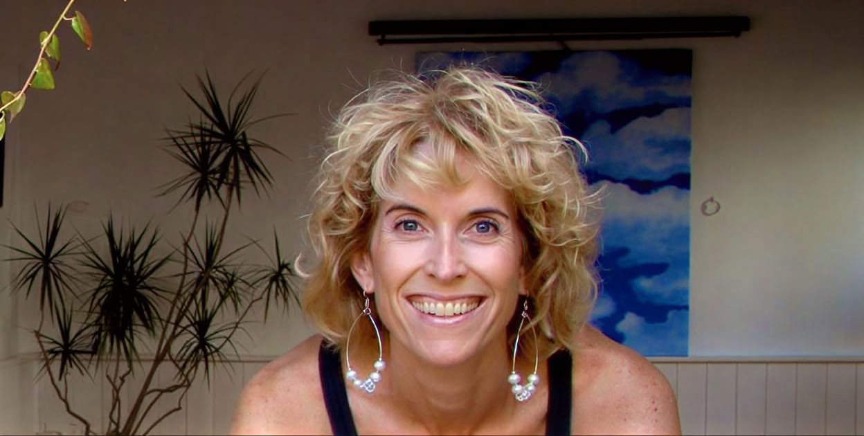 Retraite avec Yvonne Su