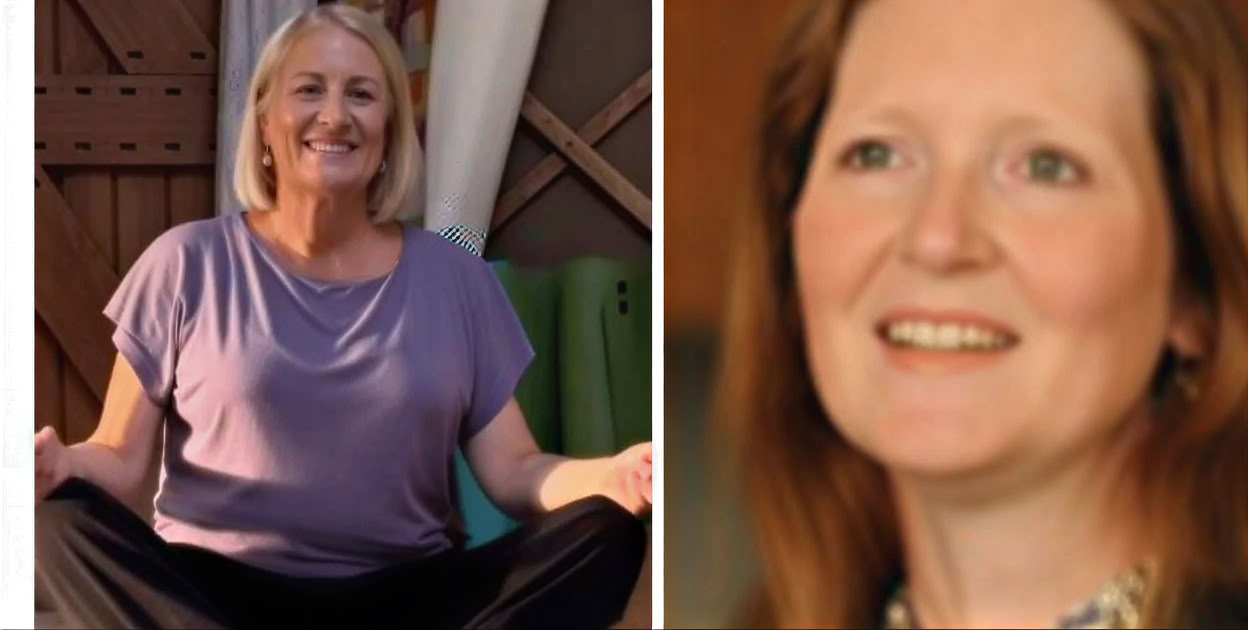 Retraite avec Yvonne Su