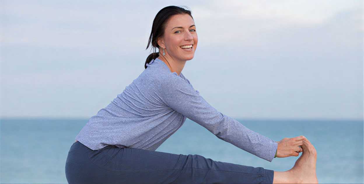 Relax & Restore Yoga retraite with Sally Parkes